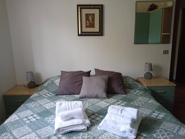 Gîte pour 5 personnes, avec vue et balcon à Riolunato - 2