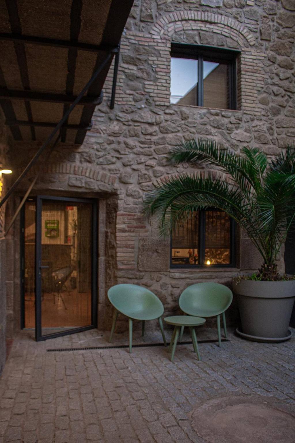 Ganze Wohnung, Apartment '4 Personen -1' mit Gemeinschaftsterrasse, Wlan und Klimaanlage in Balaguer, Noguera
