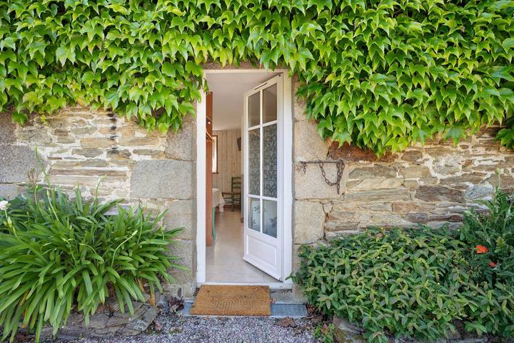 Chambre d’hôte pour 2 personnes, avec jardin - 1