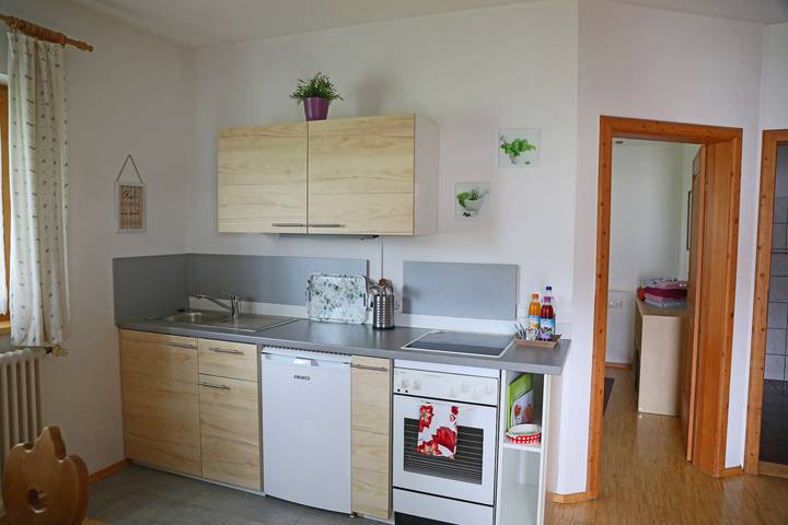 Ferienwohnung für 4 Personen, mit Terrasse am Chiemsee - 4