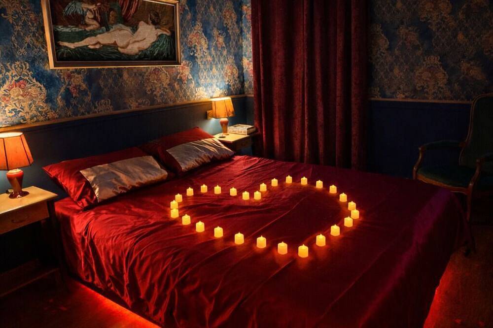 Love house: Balnéo, pièce secrète entre Montpellier- Nîmes et les plages in Lunel, Côte d'Améthyste