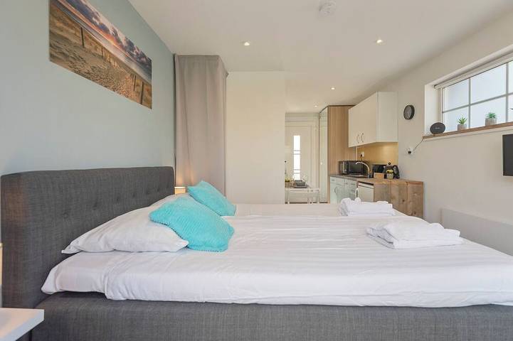 Blockhütte für 2 Personen in Zandvoort - 4