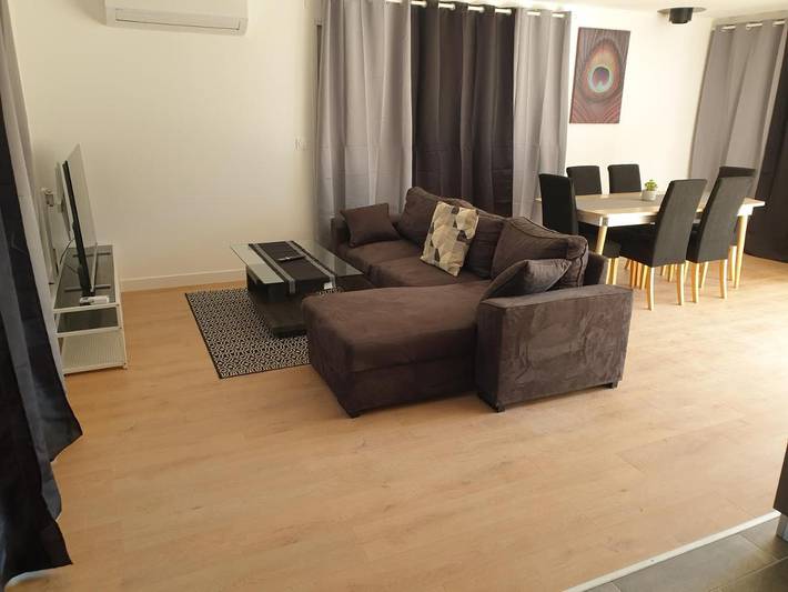 Maison d’hôte pour 5 personnes, avec terrasse