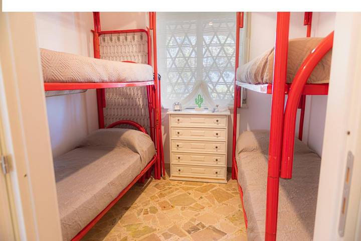 Villa pour 8 personnes, avec vue ainsi que piscine et jardin, animaux acceptés à Trabia - 2