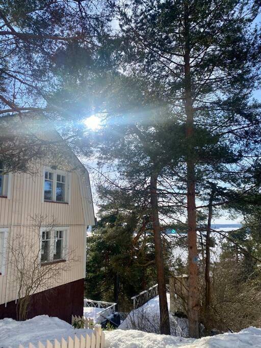 Gîte pour 2 personnes, avec vue et sauna ainsi que terrasse et vue sur le lac dans Tampere - 2
