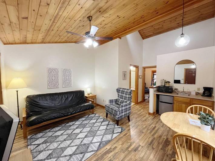 Chambre d’hôte pour 4 personnes - 1