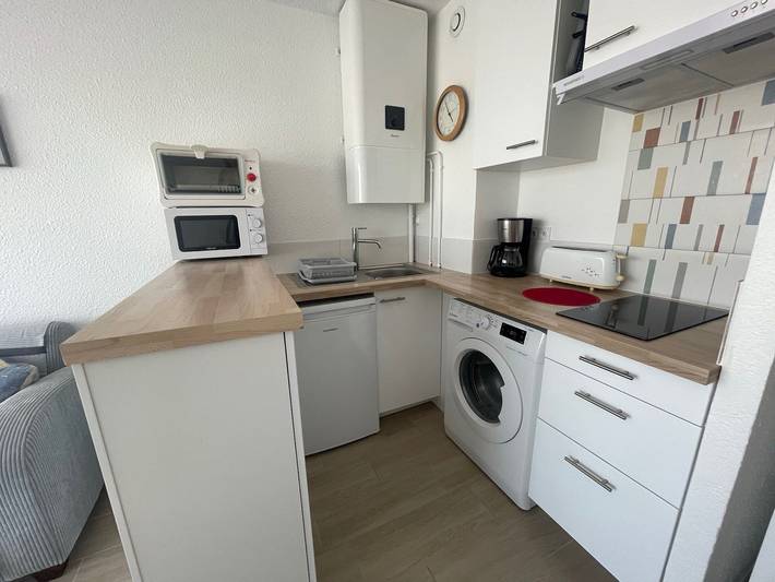 Gîte pour 2 personnes dans Thermes Athéna - 3