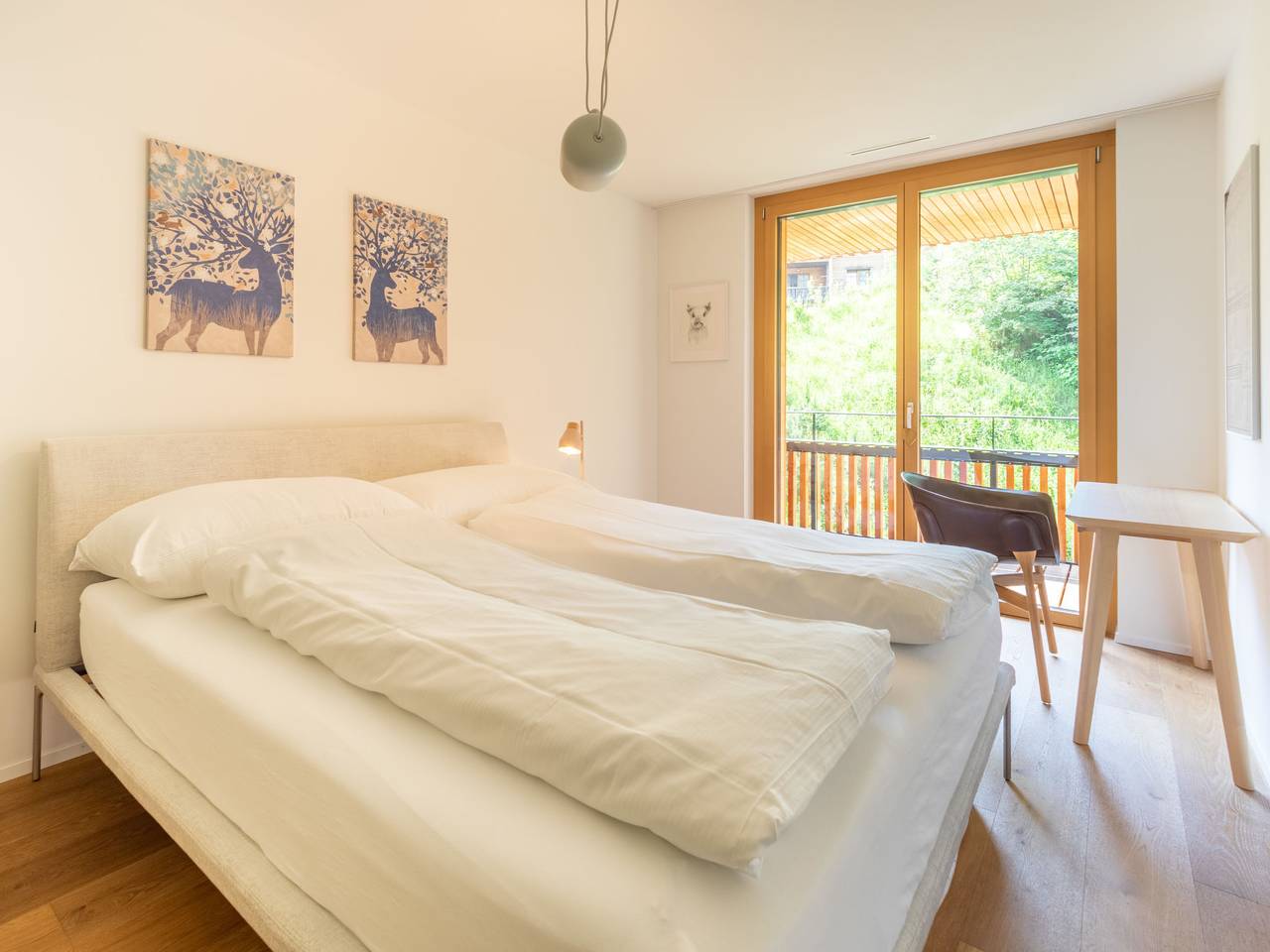 Ganze Wohnung, Vallada 11-06 in Flims-Dorf, Flims