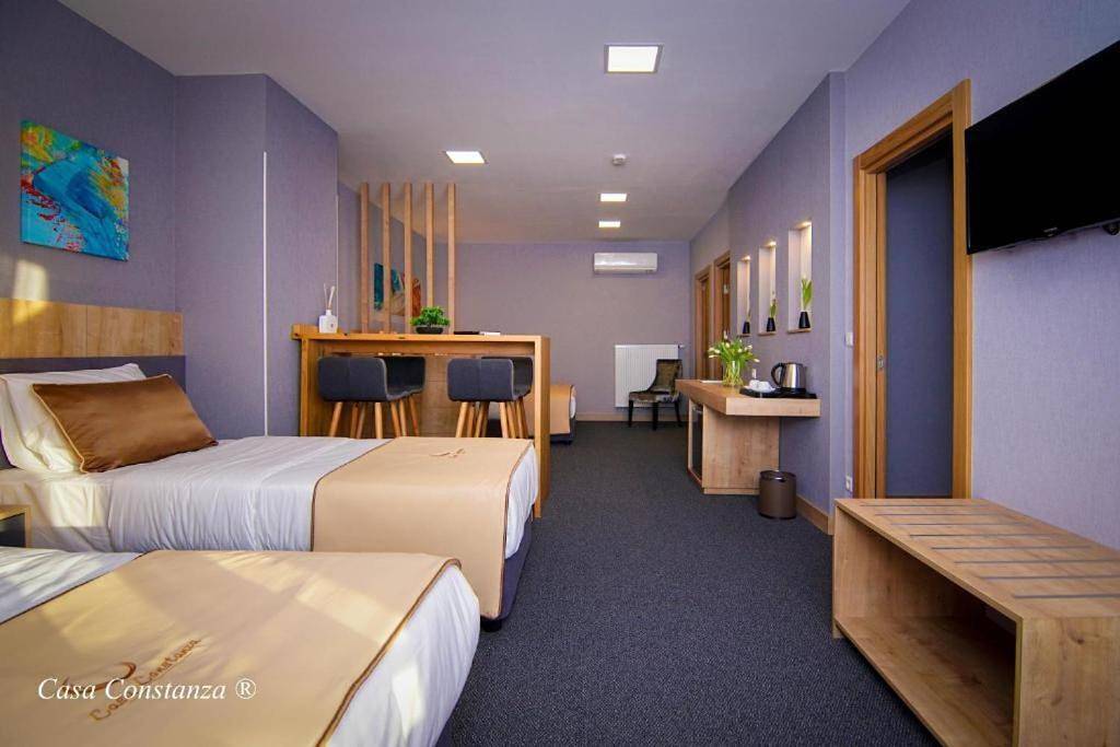Casa Constanza Hotel Garni in Friedrichshafen, Region Bodensee-Oberschwaben