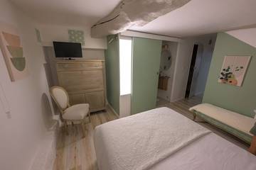 Appartement De Vacances pour 4 Personnes dans Valbonne, Région de Cannes, Photo 2