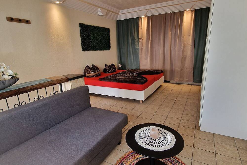 Ganze Wohnung, Ferienwohnung/App. für 2 Gäste mit 55m² in Markranstädt (272377) in Markranstädt, Kulkwitzer See
