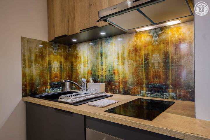 Gîte pour 2 personnes, avec terrasse à Albertville - 3