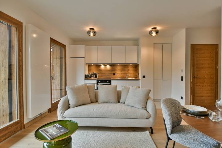 Ferienwohnung für 2 Personen, mit Balkon in Frankreich - 3