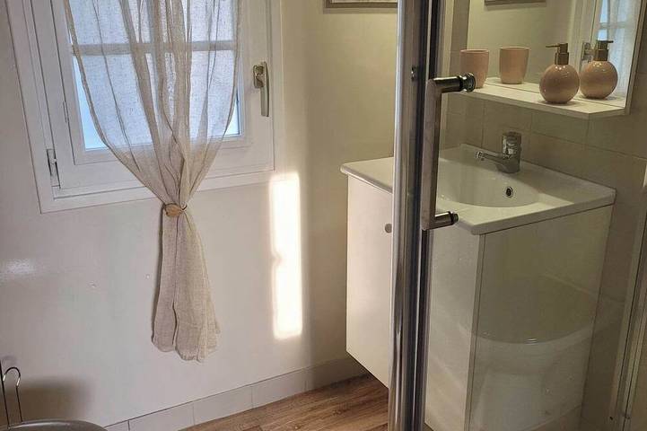 La Bohème: Chambre D'hôtes Dans un Endroit Calme et Reposant in Blicourt, Río Oise