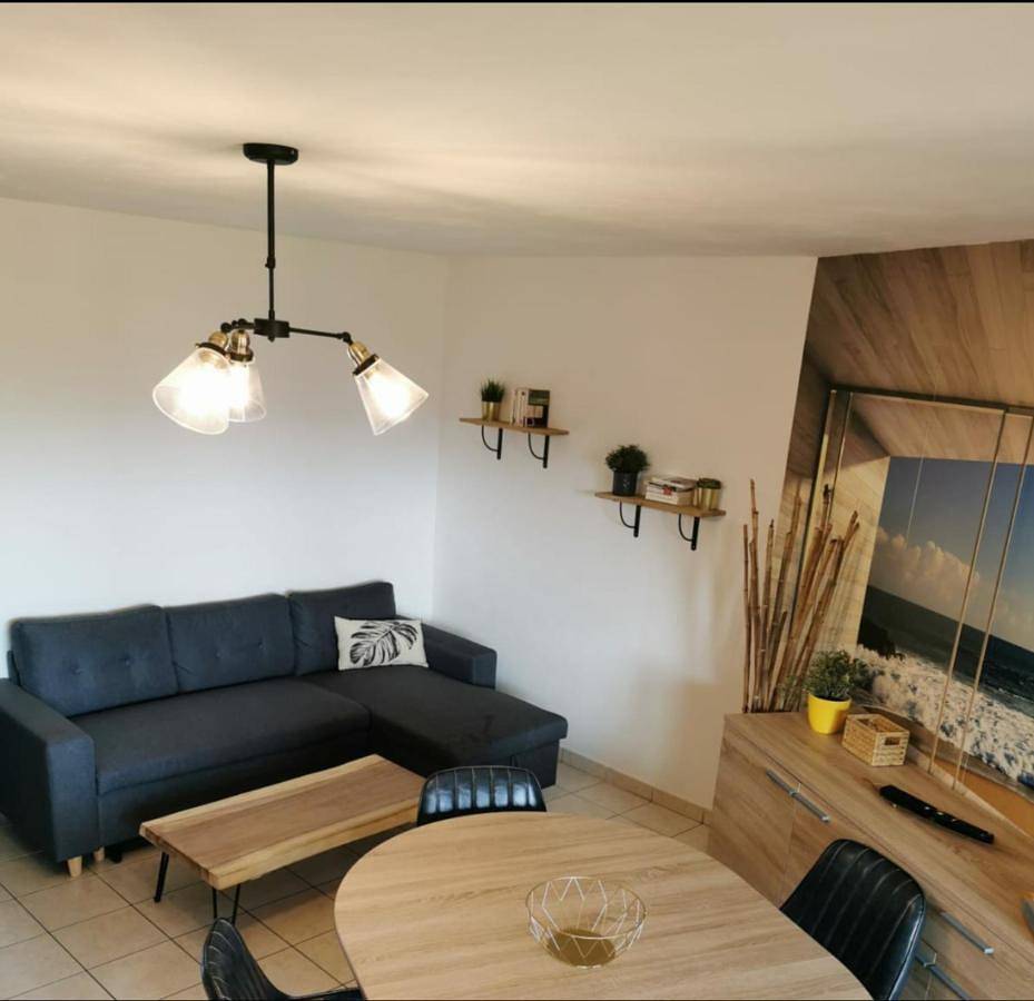 Appartement entier, Bel appartement avec vue sur lac et piste 4 a 6 pers in Lac de Gérardmer, Gérardmer