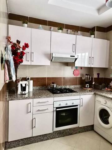 Gîte pour 5 personnes, avec jacuzzi dans El Malaliyine