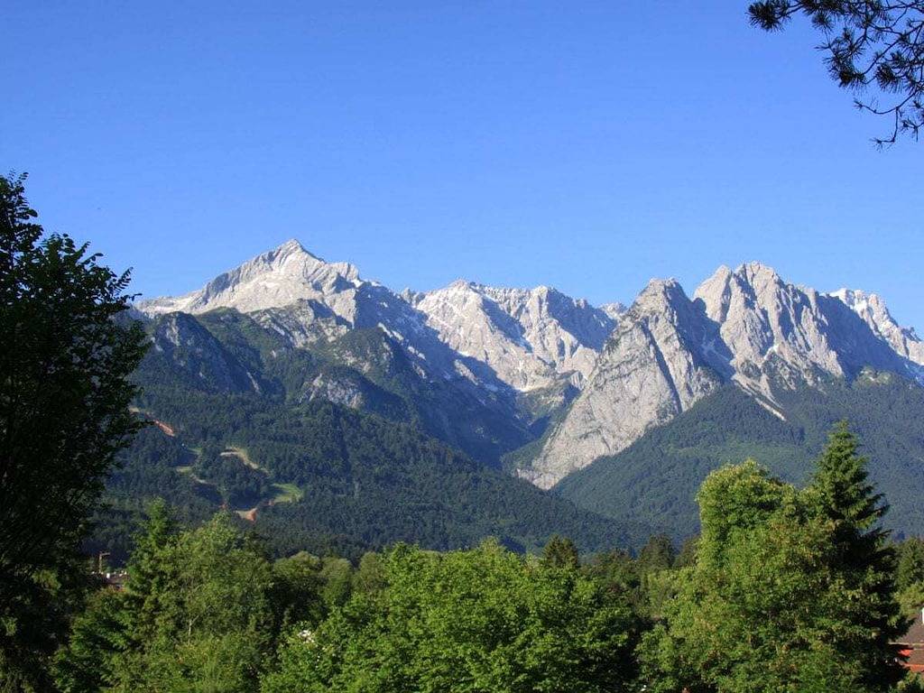 Ferienwohnung Zugspitze in Garmisch-Partenkirchen, Bayerische Alpen