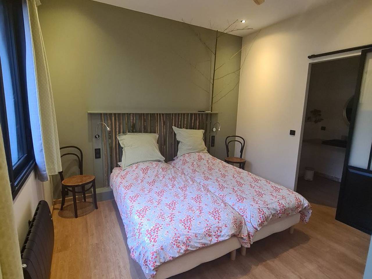 Habitación para 2 pers. con desayuno incluido in La Ferté-Saint-Aubin, Sologne