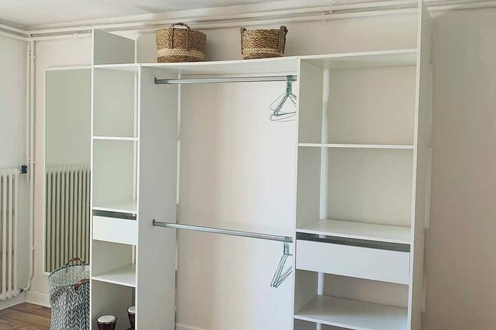 Gîte pour 4 personnes à Saintes - 3