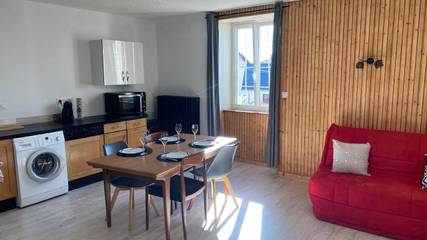 Gîte pour 6 personnes à Frasne