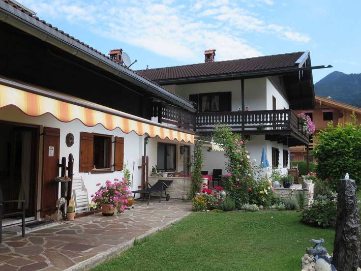 Ganze Ferienwohnung, Haus Stadler, Kreuth-Point, Ferienwohnung - Ferienwohnung in Kreuth, Bayerische Alpen
