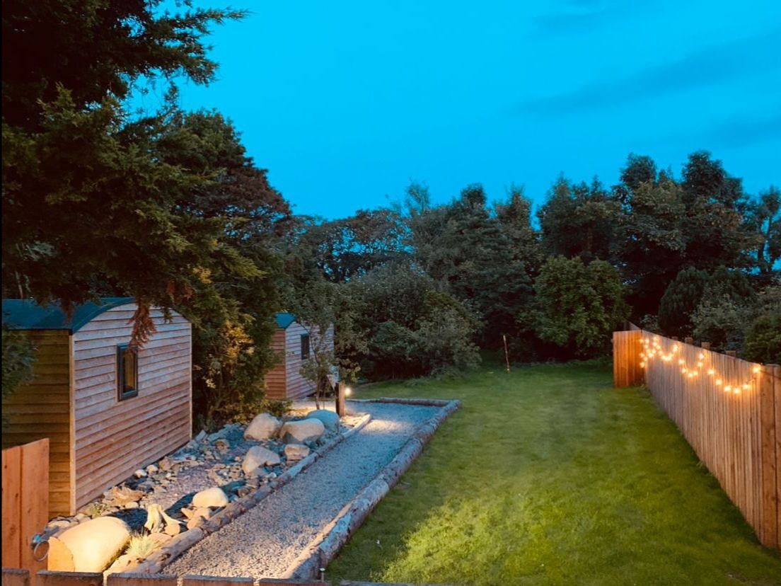 Cottage voor 4 personen met tuin in Dumfries and Galloway