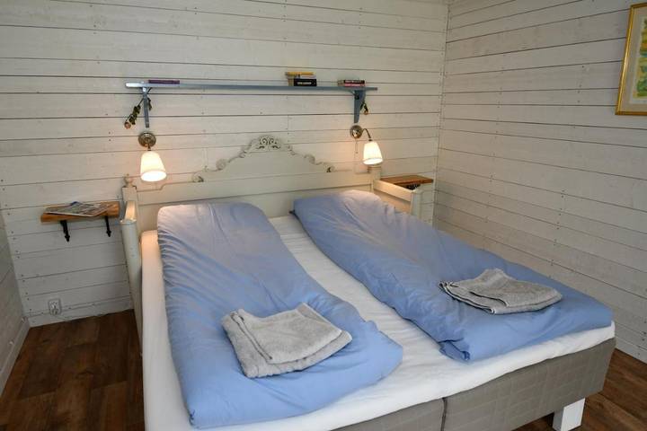 Bed and breakfast för 3 Personer, med utsikt och trädgård - 1