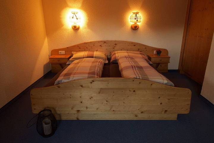 Agriturismo für 4 Personen, mit Garten in Tobadill - 3