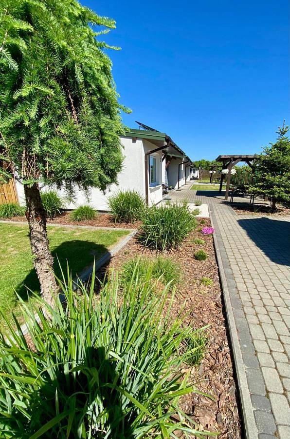 Chalet pour 2 personnes, avec vue et jardin en Pologne - 2