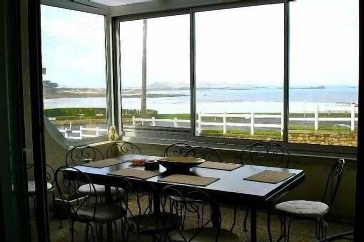 Gîte pour 5 personnes, avec terrasse, animaux acceptés dans Plage de Trestel