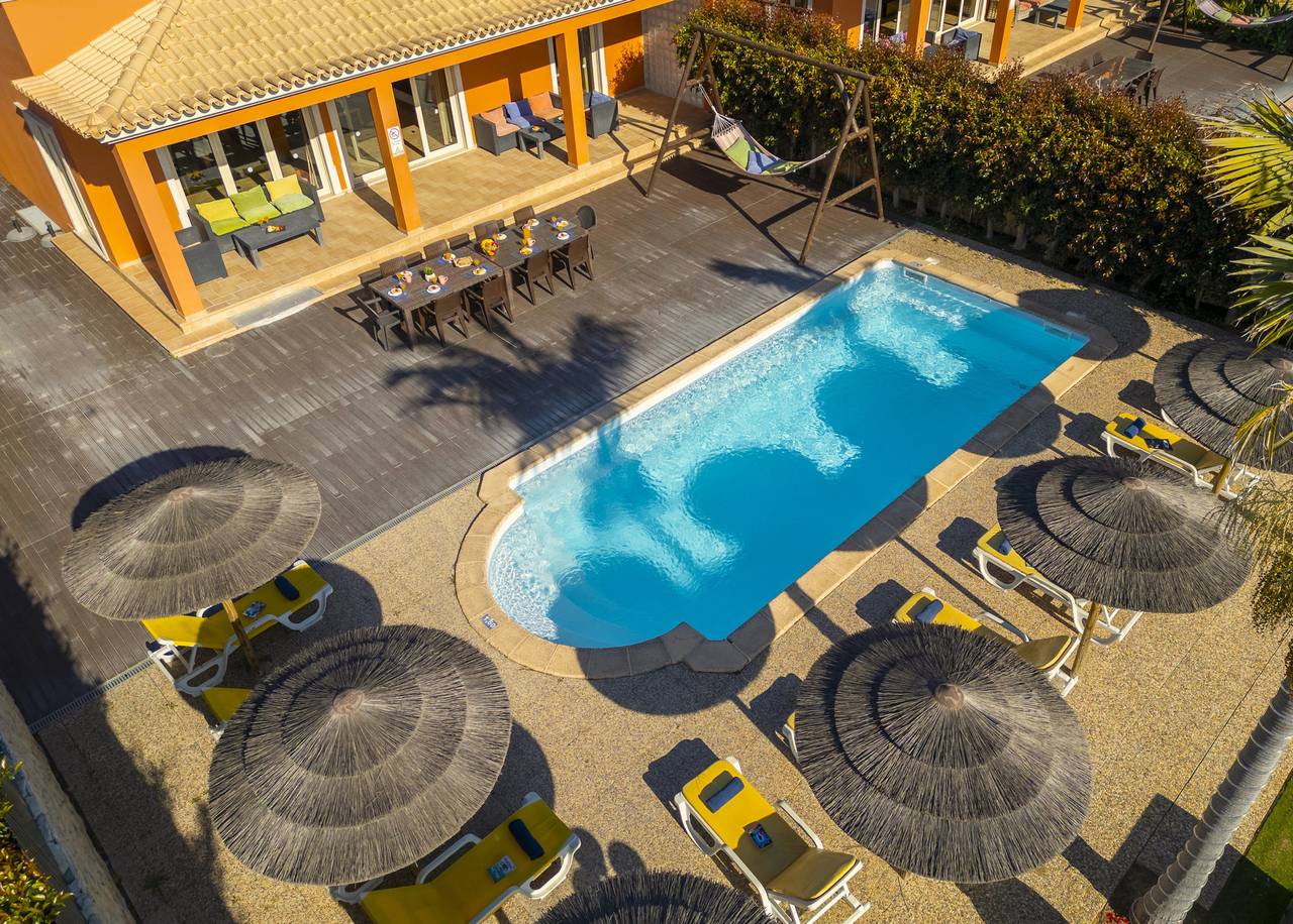 Villa Florida in Albufeira, Faro Distrikt