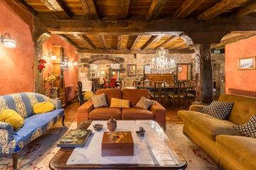 Chalet para 28 Personas en Hermandad de Campoo de Suso, Interior de Cantabria, Foto 3