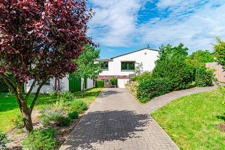 Casa de vacaciones para 6 personas, con jardín - 1