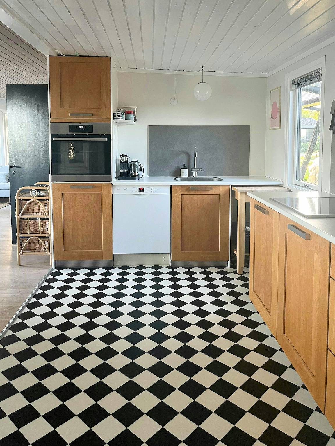 Ferienhaus mit Fjordblick am Horsens Fjord in Kleiner Belt