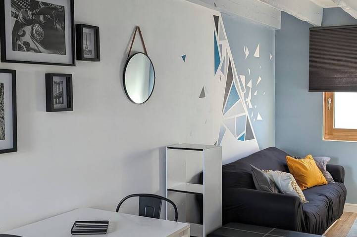 Gîte pour 4 personnes à Casson