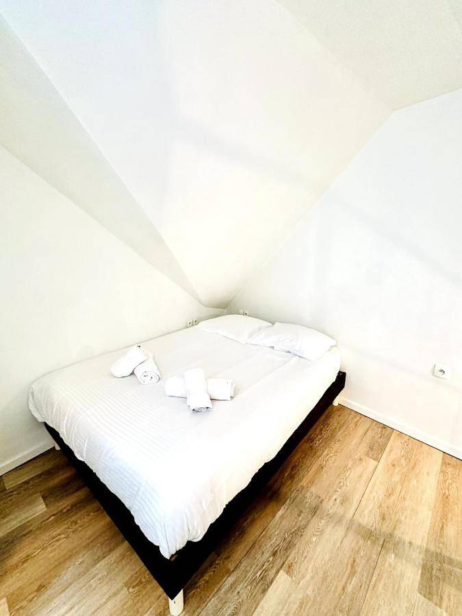 Gîte pour 2 personnes, avec terrasse à Sèvres - 4