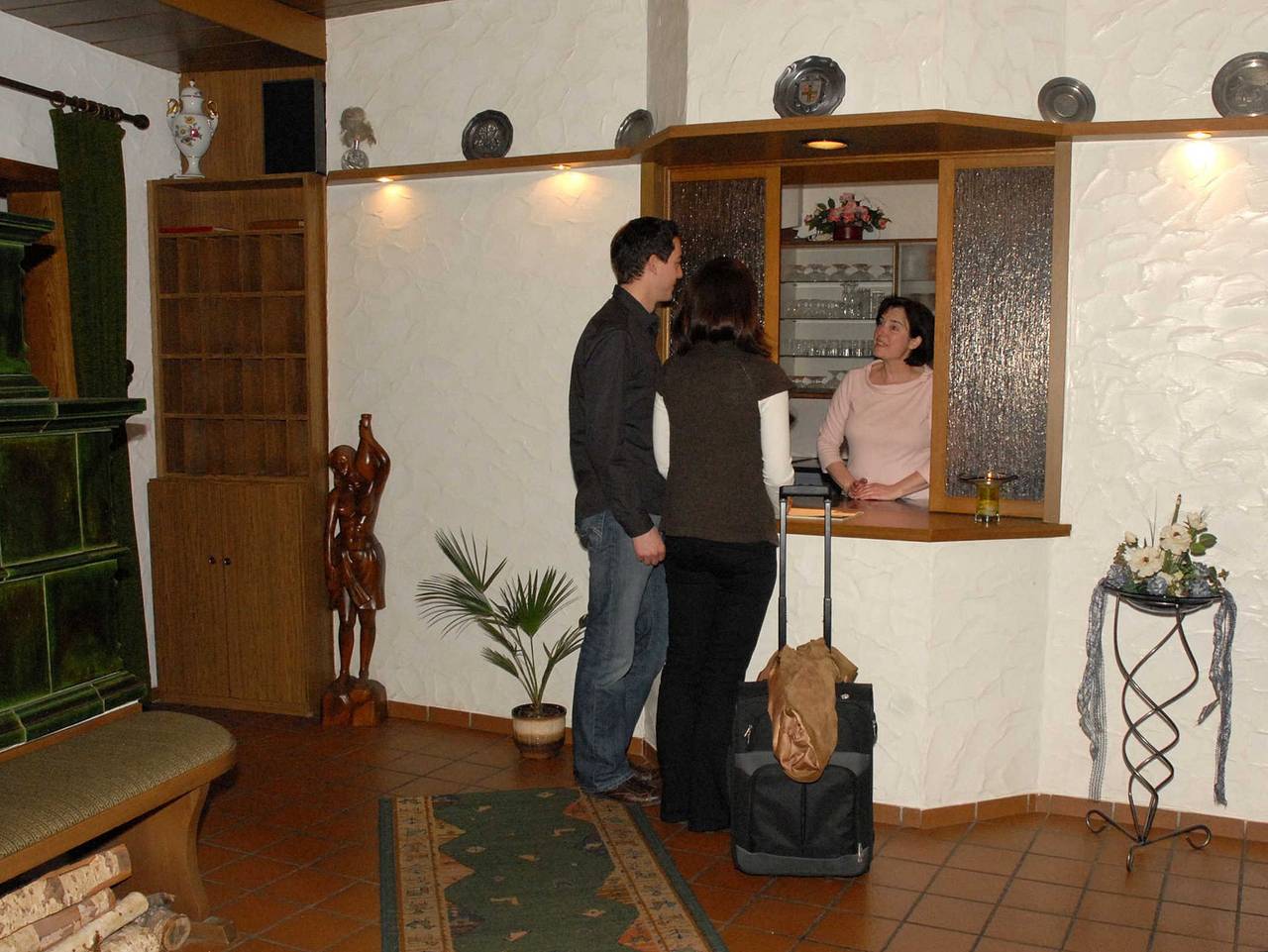 Hotel Stadtschänke in Bad König, Main-Odenwald