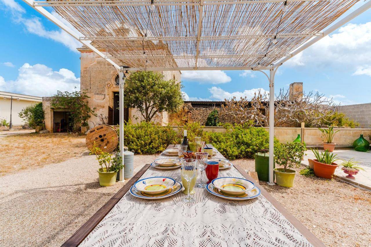Masseria La Lizza - Ospitalità Rurale in Lecce, Provincia di Lecce
