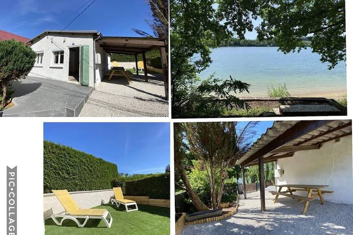 Holiday home for 4 people, with garden, with pets - 1