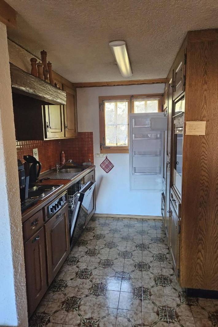 Ferienwohnung für 8 Personen, mit Garten in Kanton Freiburg - 4