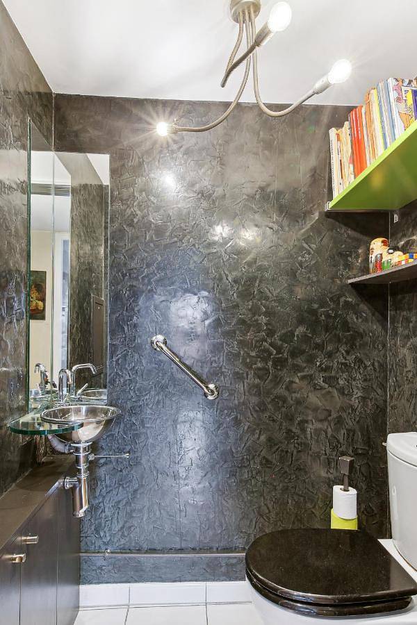 Location de vacances pour 4 personnes, avec vue ainsi que jardin et terrasse dans Paris Rue Sextius Michel - 3