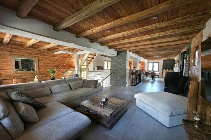 Casa de vacaciones para 10 personas, Se admiten mascotas - 1