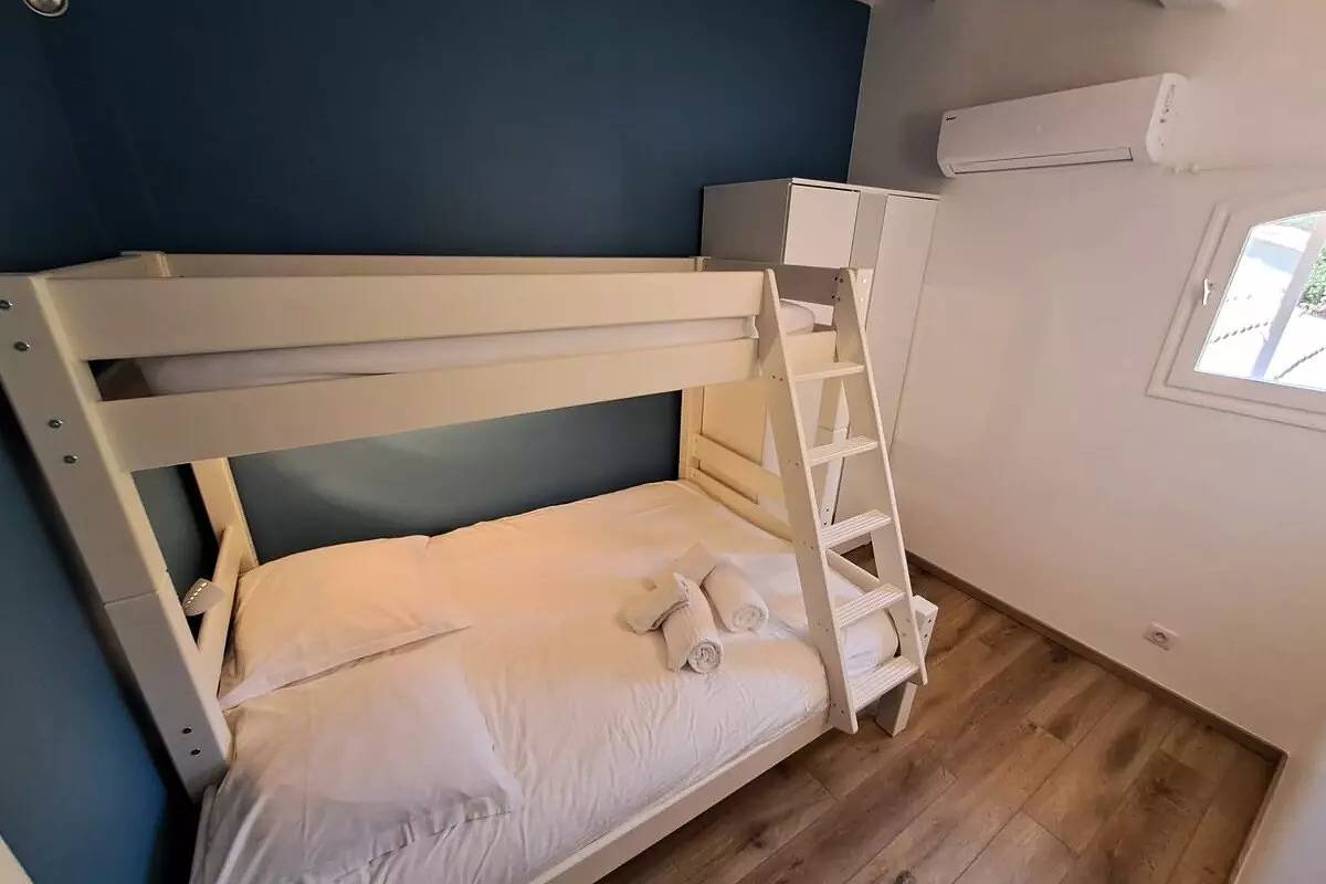 Maisons & Villas pour 9 Personnes in Cavalière, Le Lavandou