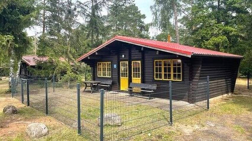 Ferienhaus für 3 Personen, mit Garten, mit Haustier in Sassenburg