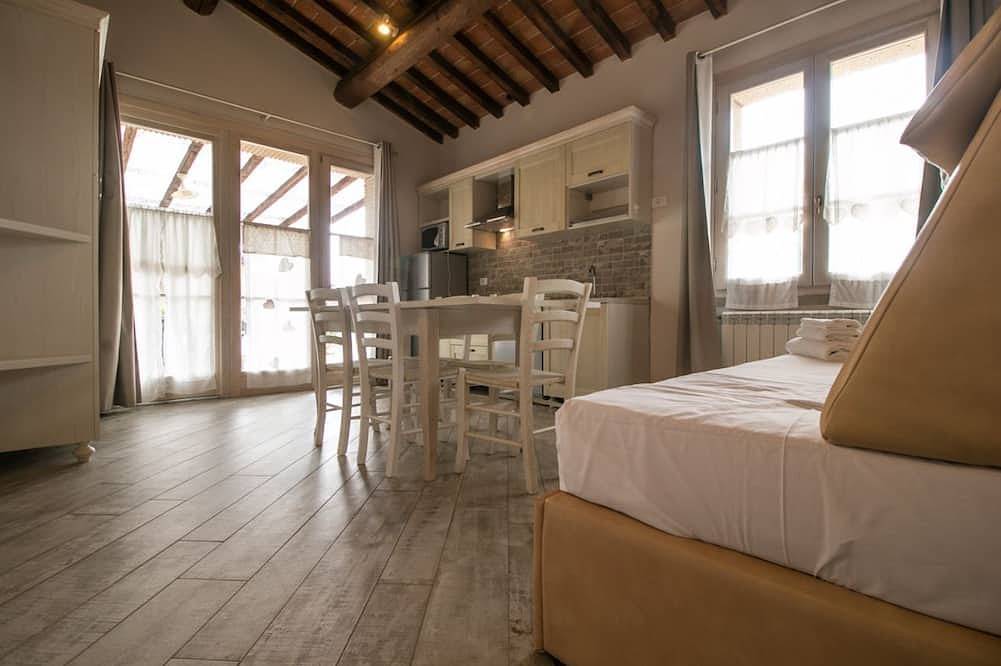 Ganze Wohnung, Limonaia , one-bedroom terraced house in Mazzanta, Etruskische Küste