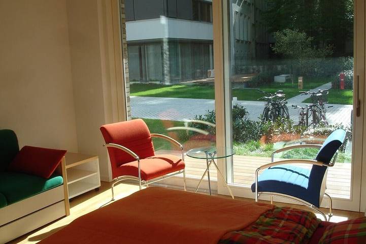 Ferienwohnung für 4 Personen, mit Balkon in Mitte Berlin - 4