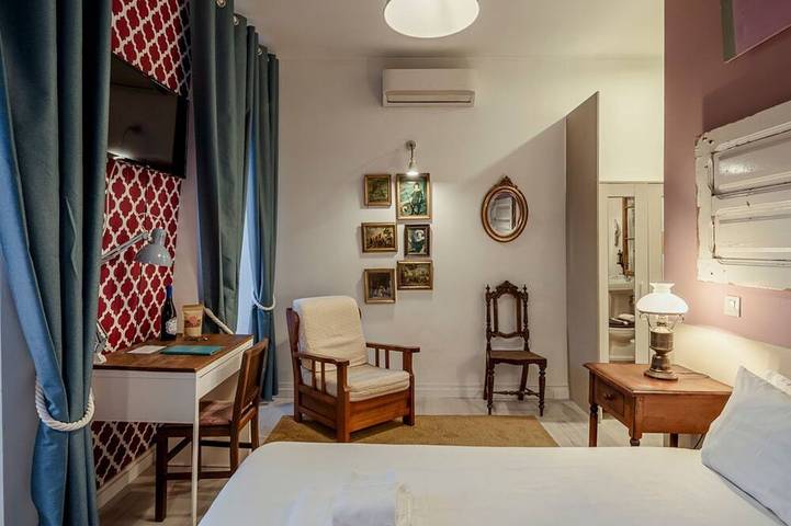 Apartamento de vacaciones para 2 personas, con piscina - 1