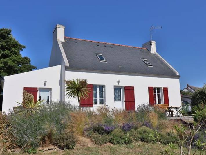 Ferienhaus für 6 Personen, mit Garten und Terrasse - 1