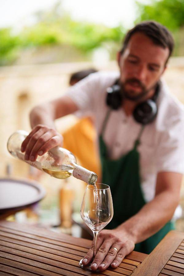 Tente pour 2 personnes, avec vue et jardin dans les Alpes-de-Haute-Provence - 4