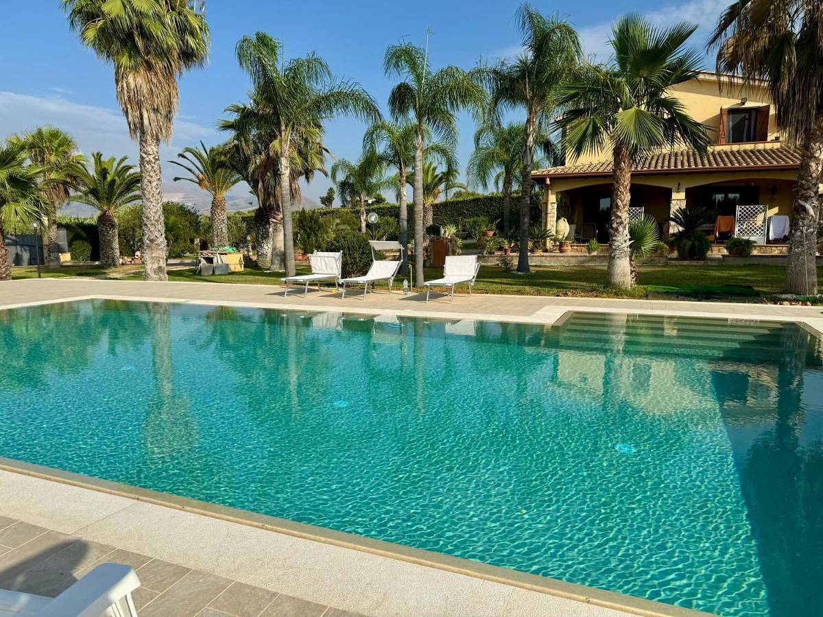 Villa in Partinico, Provincia di Palermo